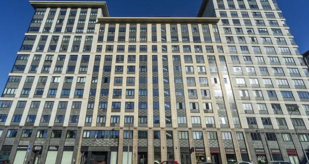 Квартал «Искра Парк» 