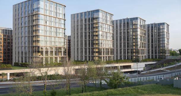 ЖК Victory Park Residences